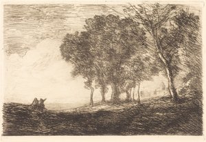 Paisagem italiana