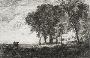 Paisagem de Itália