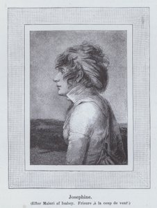 Josephine Beauharnais, primeira esposa de Napoleão I