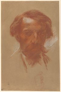 Autorretrato de Jean-Baptiste Carpeaux