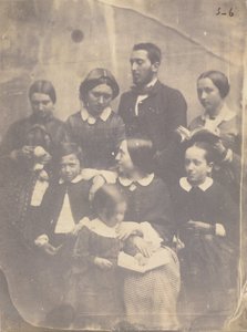 Retrato de família