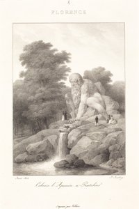 Colosso dos Apeninos, Pratolino