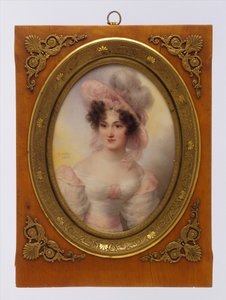 Senhora Rufus Prime (Augusta Temple Palmer, 1807-1840)