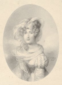 Retrato da Sra. Ditte-Harmite