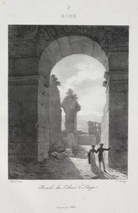 Viagem à Itália em 1822