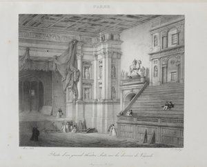 Viagem à Itália em 1822