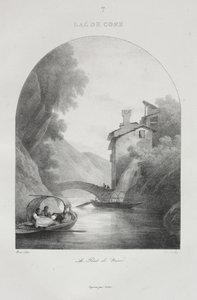 Viagem à Itália em 1822