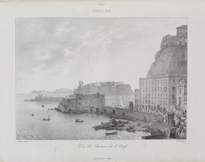 Viagem à Itália em 1822