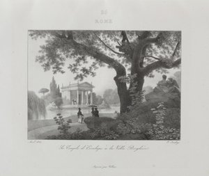 Viagem à Itália em 1822