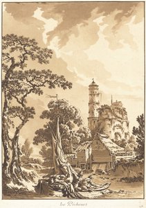 Os Pescadores de Jean-Baptiste Le Prince