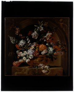 Natureza morta de flores de Jean Baptiste Monnoyer