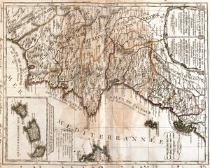 Aragão, Catalunha, Comunidade Valenciana, Múrcia, Andaluzia, Castela-La Mancha e Ilhas Baleares, Espanha