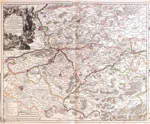 Bélgica (Região: Região da Valónia), França (Região: Nord-Pas-de-Calais, Picardia, Champagne-Ardenne)