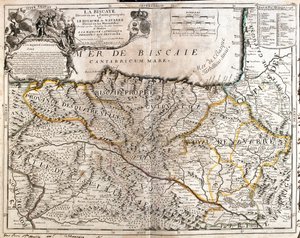 Cantábria, País Basco, Navarra, La Rioja, Castela e Leão, Espanha