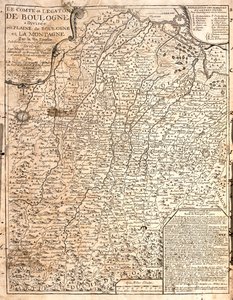 Leste da Emília-Romanha, Nordeste da Toscana, Itália