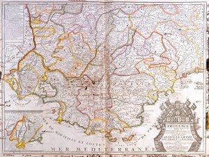 França (Região: Languedoc-Roussillon, Provence-Alpes-Côte d