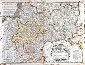 França (Região: Languedoc-Roussillon, Rhône-Alpes Oeste, Midi-Pyrénées), Espanha (Comunidade: Catalunha), Andorra, França
