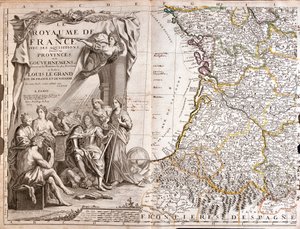 França (Região: País do Loire, Centro, Poitou-Charentes, Limousin, Aquitânia, Midi-Pirinéus), Espanha (Comunidade Autónoma: País Basco, Navarra, Aragão, Catalunha), Andorra