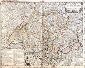 França (Região: Lorena, Alsácia, Franco Condado, Ródano-Alpes), Suíça, Alemanha (Estado: Baden-Württemberg, Baviera), Liechtenstein, Áustria (Estado: Voralberg), Itália (Região: Lombardia, Piemonte, Vale de Aosta)