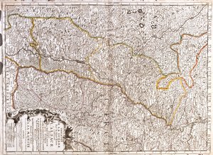 Alemanha (Estado: Sarre, Renânia-Palatinado, Baden-Württemberg), França (Franco-Condado, Alsácia, Lorena), Suíça (Cantão: Basileia-Cidade)