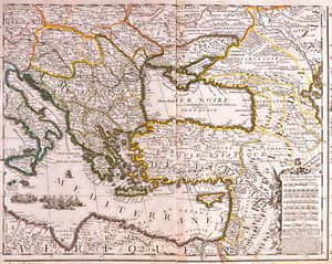 Alemanha (Estado: Saxónia), sul da Polónia, grande parte da Ucrânia (exceto o norte), oeste da República Checa, Eslováquia, leste da Áustria, Hungria, Roménia, Moldávia, Eslovénia, Croácia, Itália (leste, centro e sul), Bósnia e Herzegovina, Sérvia, Bulgár