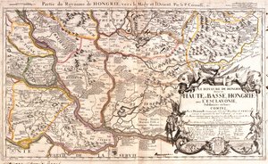Hungria (circunscrições: Somogy, Baranya, Tolna, Bács-Kiskun, Csongrád, Békés), Roménia (circunscrições: Arad, Alba, Hunedoara, Timi, Cara-Severin), Norte da Sérvia, Croácia (circunscrições: Vukovar-Syrmia, Osijek-Baranja, Brod-Posavina)