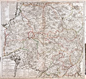 Limousin, Aquitaine, Centre (arredores de Limoges) , França