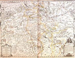 Lorena, França
