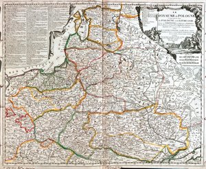 Polónia (exceto as voivodias: Lubusz, Pomerânia Ocidental, Baixa Silésia), Lituânia, Letónia, Estónia, Bielorrússia, Ucrânia (Oblast: Chernihiv, Kiev, Zhytomyr, Rivne, Volyn, Vinnytsia, Khmelnytsky, Ternopil, Lviv)
