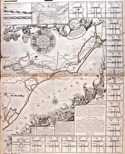 Projeto de construção de um canal de comunicação entre o oceano Atlântico e o mar Mediterrâneo, incluindo a parte aproximadamente entre Capestang e Étang de Thau; nas regiões de Languedoc-Roussillon, França