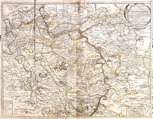 Renânia-Palatinado, Hesse, Baviera, Baden-Württemberg, Alemanha
