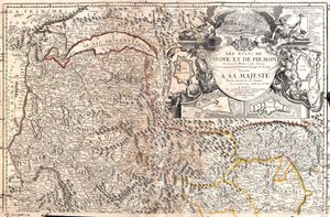 Suíça (Cantão: Vaud, Valais), Itália (Região: Vale de Aosta, Piemonte), França (Região: Franche-Comté, Rhône-Alpes)