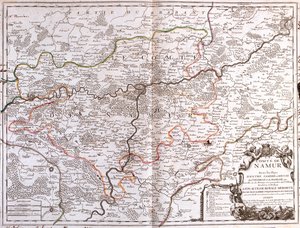 Região da Valónia, Bélgica
