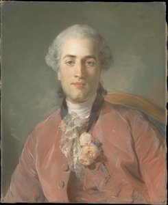 Olivier Journu (1724-1783) de Jean-Baptiste Perronneau