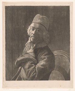 Retrato de Jean-Etienne Liotard