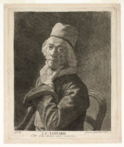 O pequeno autorretrato