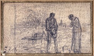 00154645 von Jean-Francois Millet