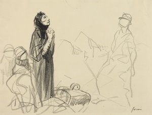 Durante o armistício