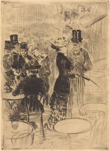 O bar das Folies-Bergère