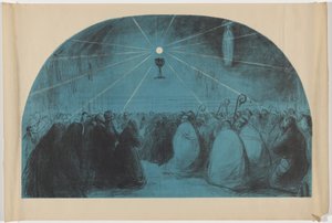 Lourdes, 1914, 25.º Congresso Eucarístico Internacional