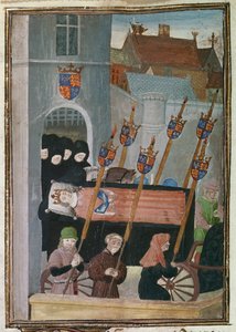 Jean Froissart, Chronicles (a 