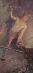 O fogo, 1889
