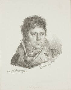 Retrato de M. Chenard