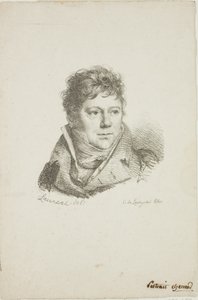 Retrato de M. Chenard