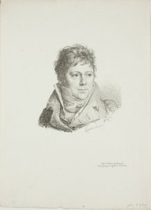 Retrato de M. Chenard