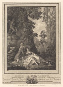 O retorno muito apressado de Jean Antoine Pierron