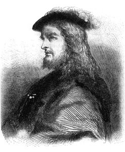 Retrato de Gustav I Wasa (Gustav Vasa