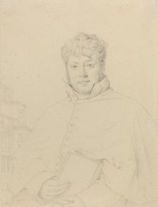 Auguste-Jean-Marie Guenepin de Jean Auguste Dominique Ingres