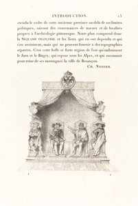 Quatro Magistrados de Besançon de Jean Auguste Dominique Ingres
