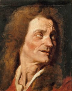 Nicolas Boileau, 1827. de Jean Auguste Dominique Ingres